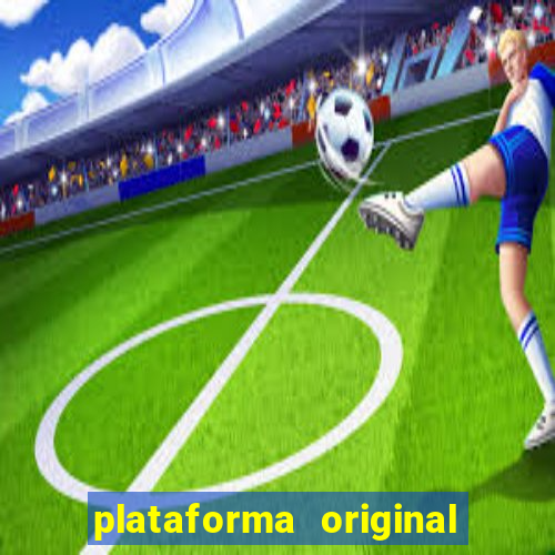 plataforma original do tigre